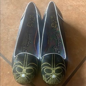 Darth Vader Flats